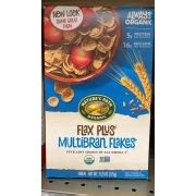 Multibran Flakes - calories, carbs, nutrition