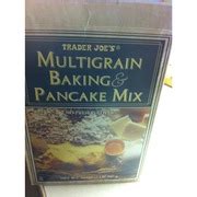 Multigrain Pancake & Baking Mix - calories, carbs, nutrition