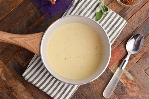 Mustard Cream Sauce, Creamy - calories, carbs, nutrition