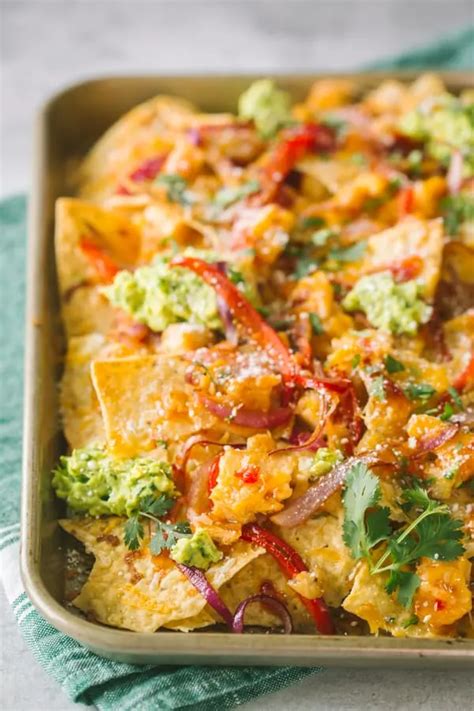 Nachos Chile Smashed Avocado Chicken - calories, carbs, nutrition