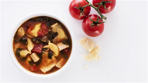 Nana?s Chicken & Tortellini Soup - calories, carbs, nutrition