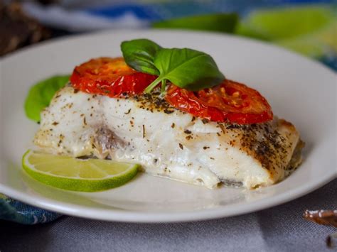 Nantucket Baked Cod - calories, carbs, nutrition