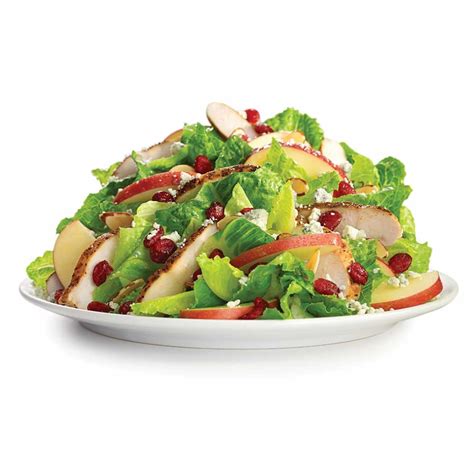 Napa Valley Chicken Entree Salad - calories, carbs, nutrition