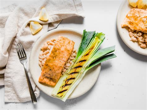 Napa Valley Glazed Salmon - calories, carbs, nutrition