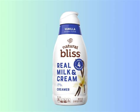 Natural Bliss - calories, carbs, nutrition