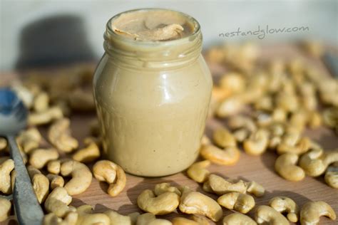 Natural Nut Butter Cashew Homemade 2 Tbsp - calories, carbs, nutrition