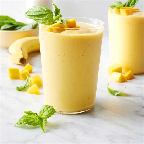 Natural Smoothie Mango Banana 32 oz - calories, carbs, nutrition