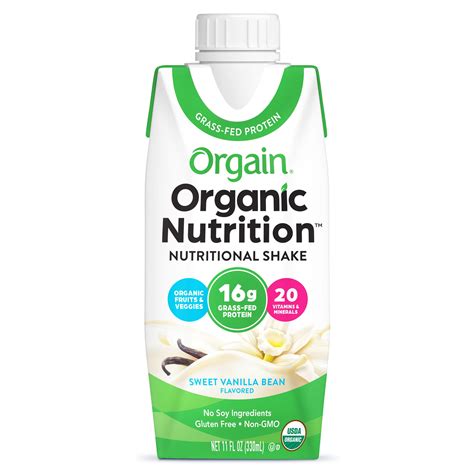 Natural Vanilla Bean - calories, carbs, nutrition