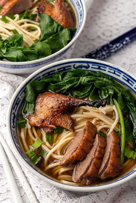 Ni Hao - Duck & Noodle Coconut Broth Pot - calories, carbs, nutrition