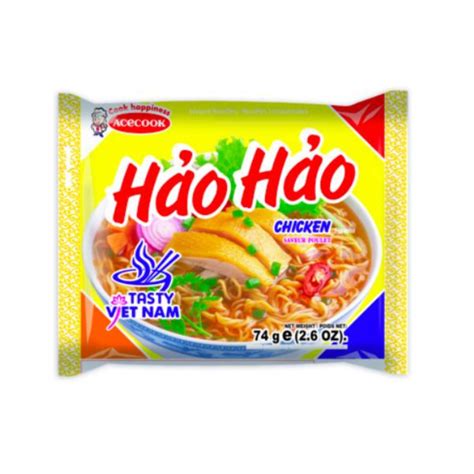 Ni Hao - Pork & Egg Noodle Broth Pot - calories, carbs, nutrition