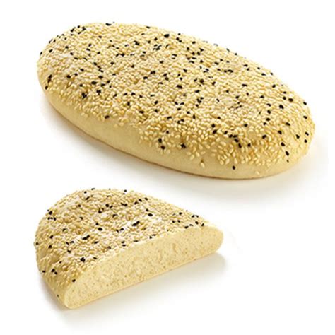 Nigella Sesame Seed Panini - calories, carbs, nutrition