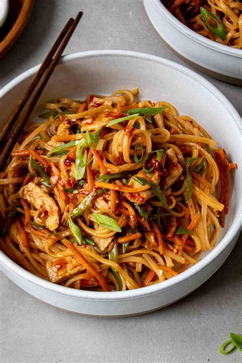 Noodle Bowl Pork Zesty Mango - calories, carbs, nutrition