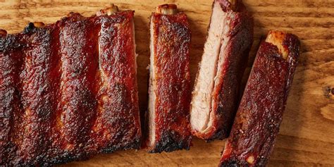 North Carolina BBQ Pork Ribs - calories, carbs, nutrition