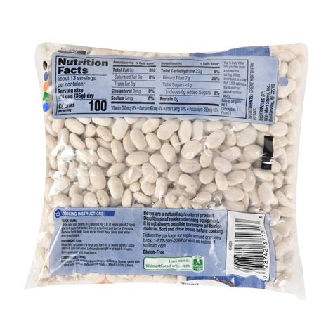 Northern White Beans with Artichokes, Northern Beans - calories, carbs, nutrition