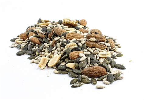 Nut Seed Mix - calories, carbs, nutrition