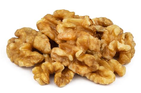 Nut Walnut Half & Pieces Raw - calories, carbs, nutrition