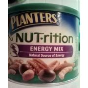 Nutrition Energy Mix - calories, carbs, nutrition