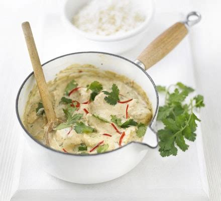 Nutty Chicken Curry - calories, carbs, nutrition