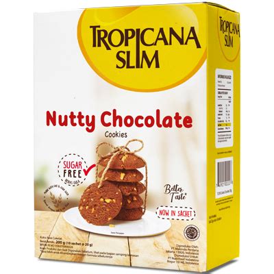 Nutty Cocoa Cookie Treat - calories, carbs, nutrition