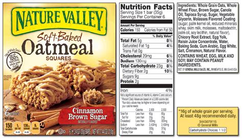Oat Bake - calories, carbs, nutrition