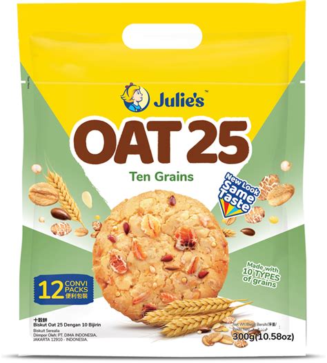 Oat25 Biscuit - calories, carbs, nutrition