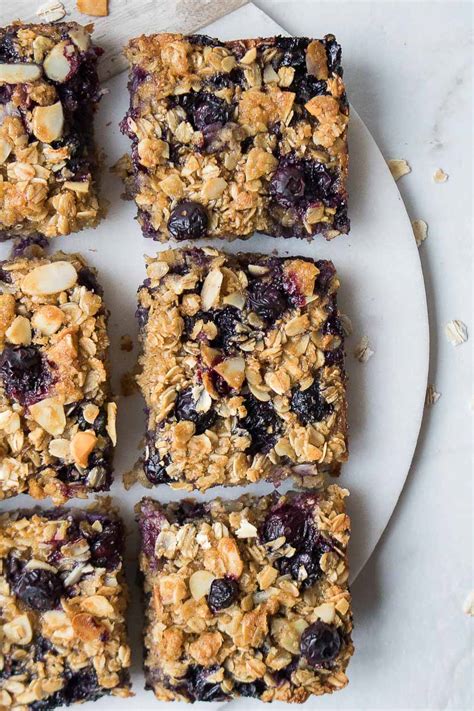 Oatmeal Berry Bar - calories, carbs, nutrition