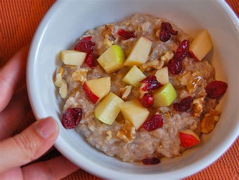 Oatmeal Fruit, Nut, and Seed Medley - calories, carbs, nutrition