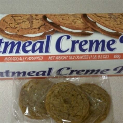Oatmeal Pie - calories, carbs, nutrition