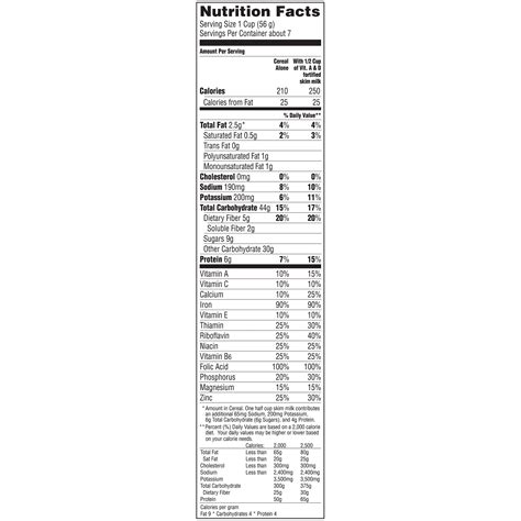 Oatmeal Square - calories, carbs, nutrition