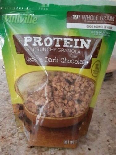 Oats N Chocolate - calories, carbs, nutrition
