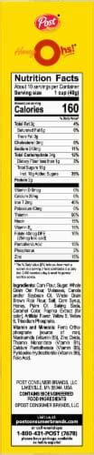 Ohs - calories, carbs, nutrition