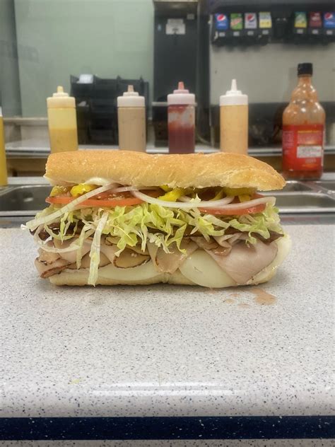 Ol' Fashioned Sub Whole - calories, carbs, nutrition