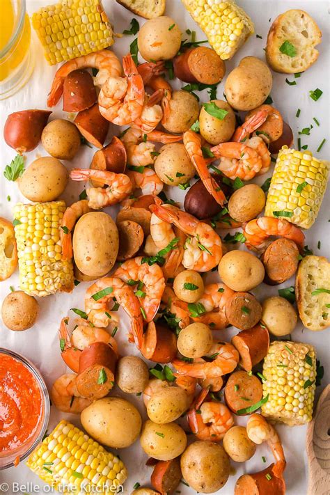 Old Bay Shrimp and Crab - calories, carbs, nutrition