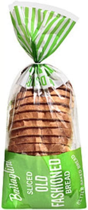 Old Fashioned Bread - calories, carbs, nutrition