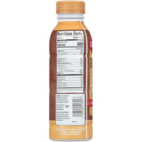 Old-Fashioned Chocolate Milk - calories, carbs, nutrition