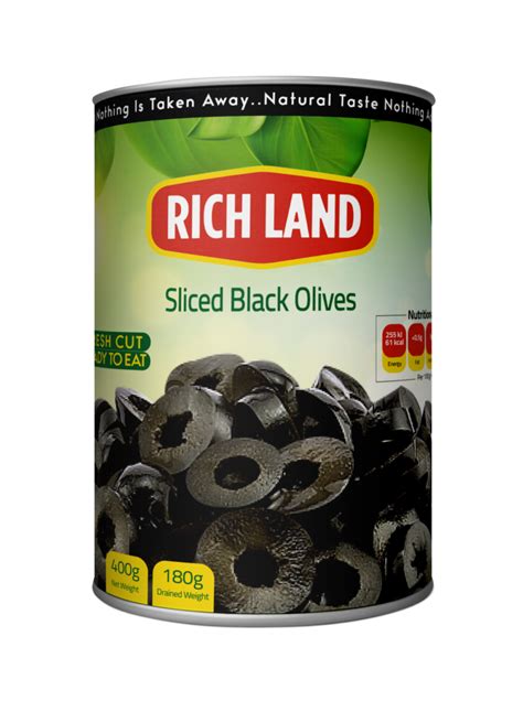 Olive Black Sliced Drained 1 oz - calories, carbs, nutrition