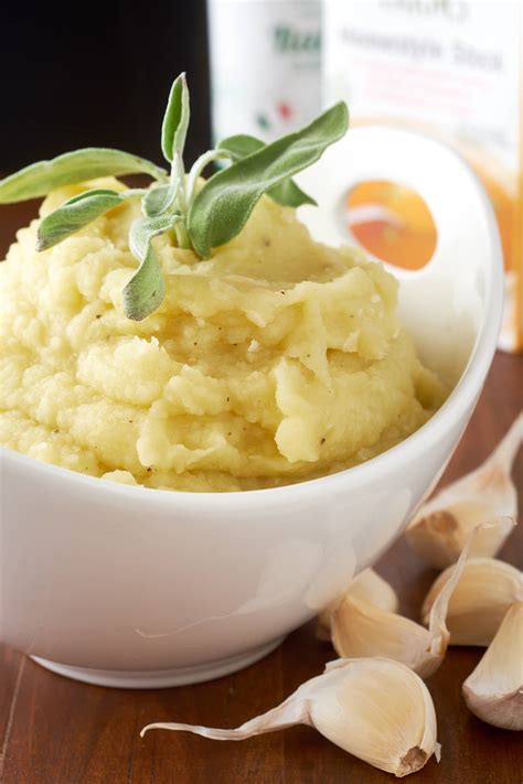 Olive Oil Mashed Potatoes - calories, carbs, nutrition