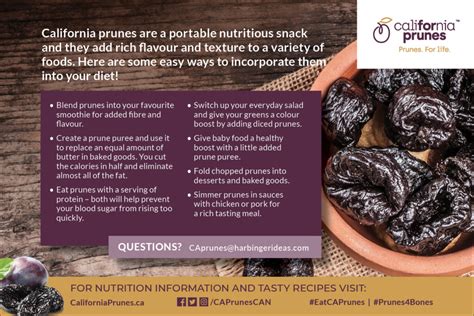 Ones California Prunes - calories, carbs, nutrition