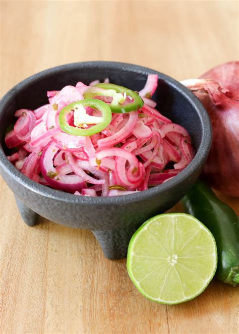 Onion Red Pickled Lemon Juice Jalapeno 1 oz - calories, carbs, nutrition