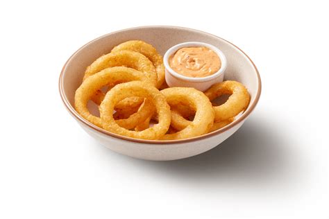 Onion Rings Beer Battered 4 oz - calories, carbs, nutrition