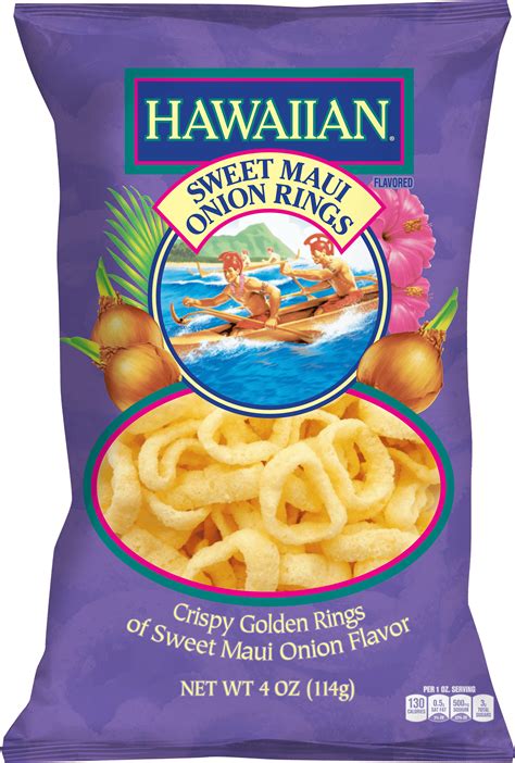 Onion Rings Maui 6 oz - calories, carbs, nutrition