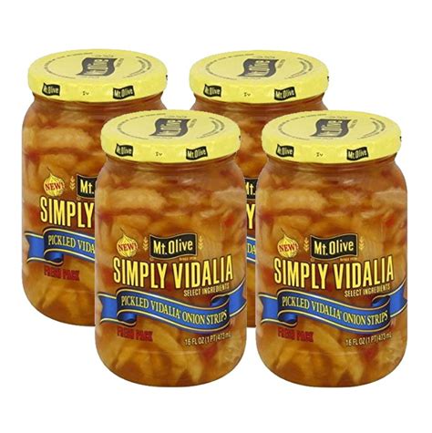 Onion Vidalia Simply Grilled Sliced 3/8" 1 oz - calories, carbs, nutrition