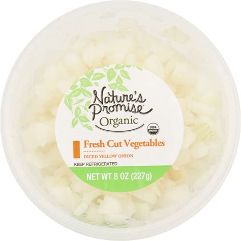 Onion Yellow Diced 1/4" 1 oz - calories, carbs, nutrition