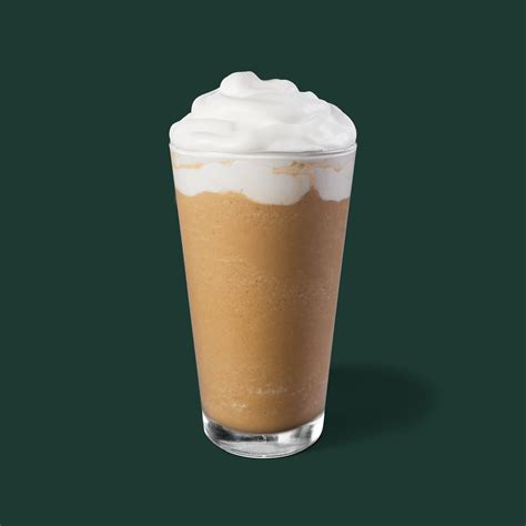 Orange Mocha Frappuccino Blended Coffee - Tall - With Whipped Cream - calories, carbs, nutrition