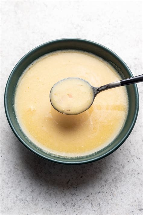 Orange Saffron Beurre Blanc - calories, carbs, nutrition