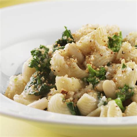 Orecchiette with Broccoli & Chickpeas - calories, carbs, nutrition