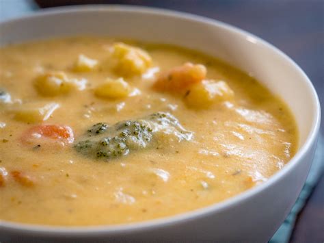 Oregon Tomato Vegetable Chowder - calories, carbs, nutrition