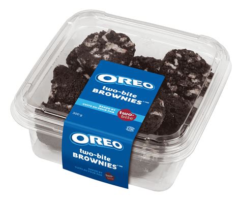 Oreo Brownie - calories, carbs, nutrition