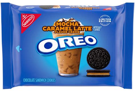 Oreo Cookie Mocha Sweet Shot - calories, carbs, nutrition