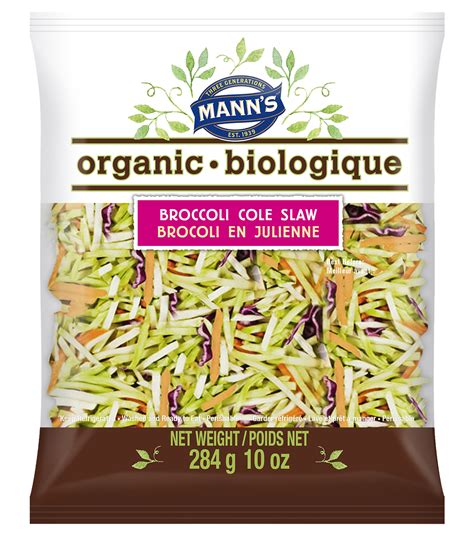 Organic Country Cole Slaw - calories, carbs, nutrition